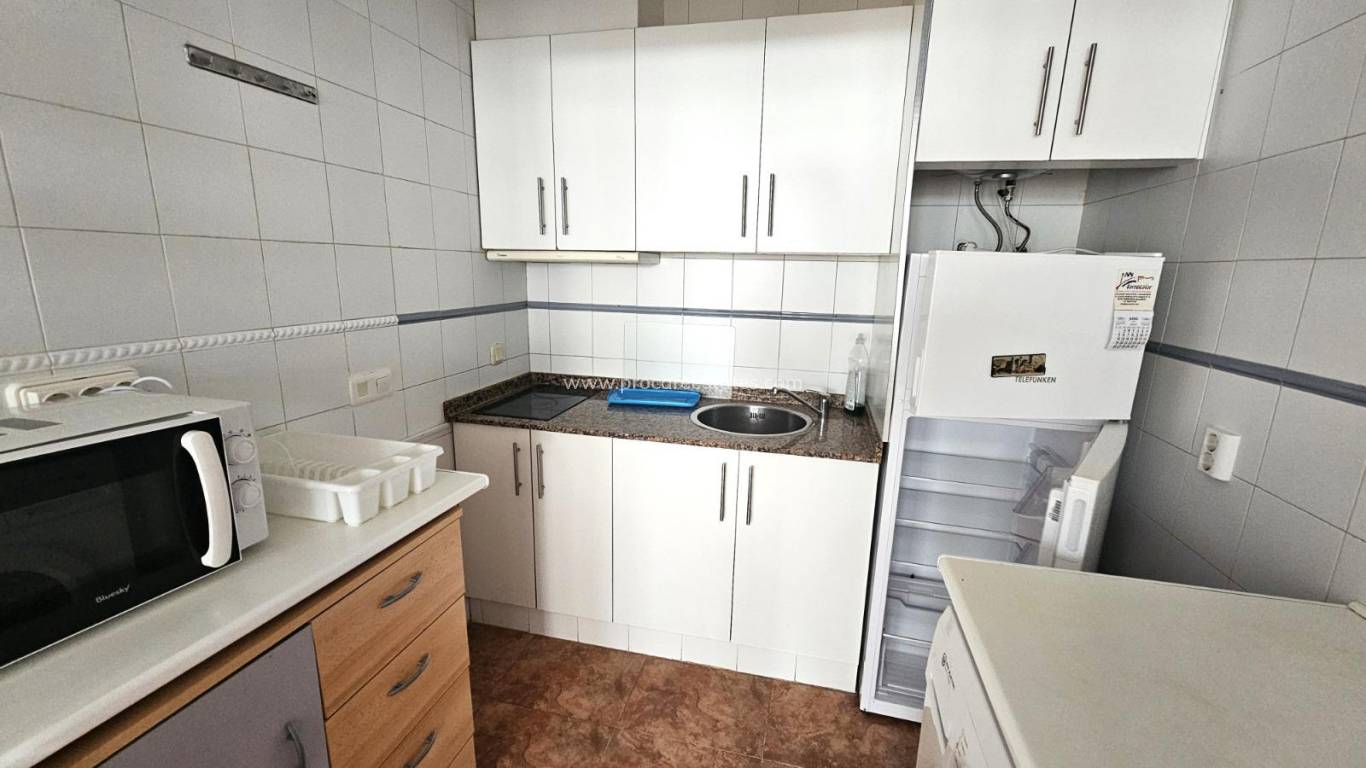 Resale - Apartment - Torrevieja - Doña ines