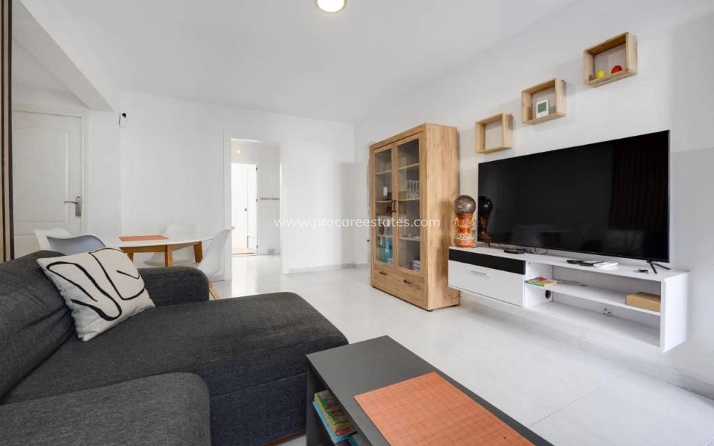 Resale - Apartment - Torrevieja - Doña ines