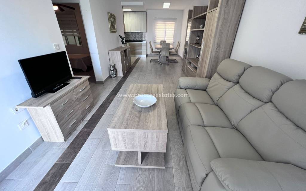 Resale - Apartment - Torrevieja - El Chaparral