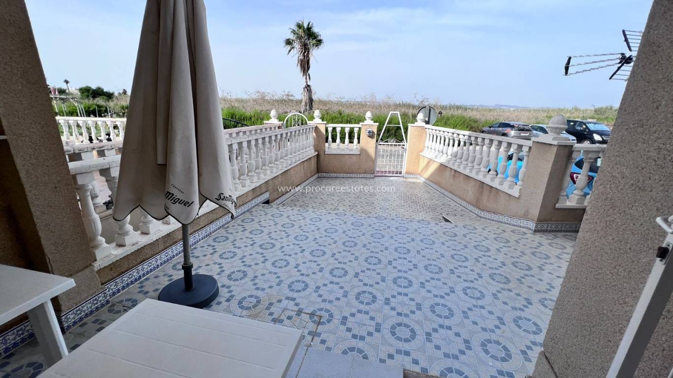 Resale - Apartment - Torrevieja - El Chaparral