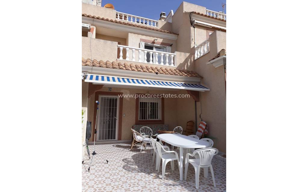 Resale - Apartment - Torrevieja - El Chaparral