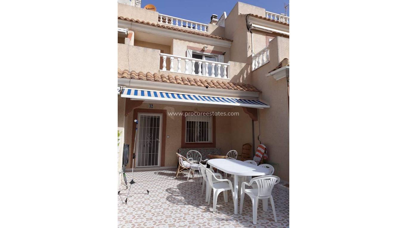 Resale - Apartment - Torrevieja - El Chaparral