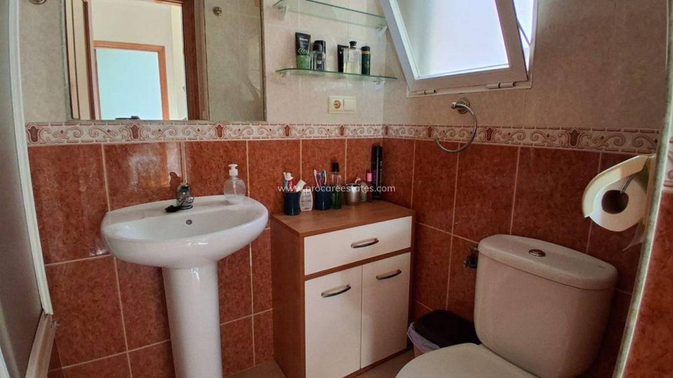 Resale - Apartment - Torrevieja - El Chaparral