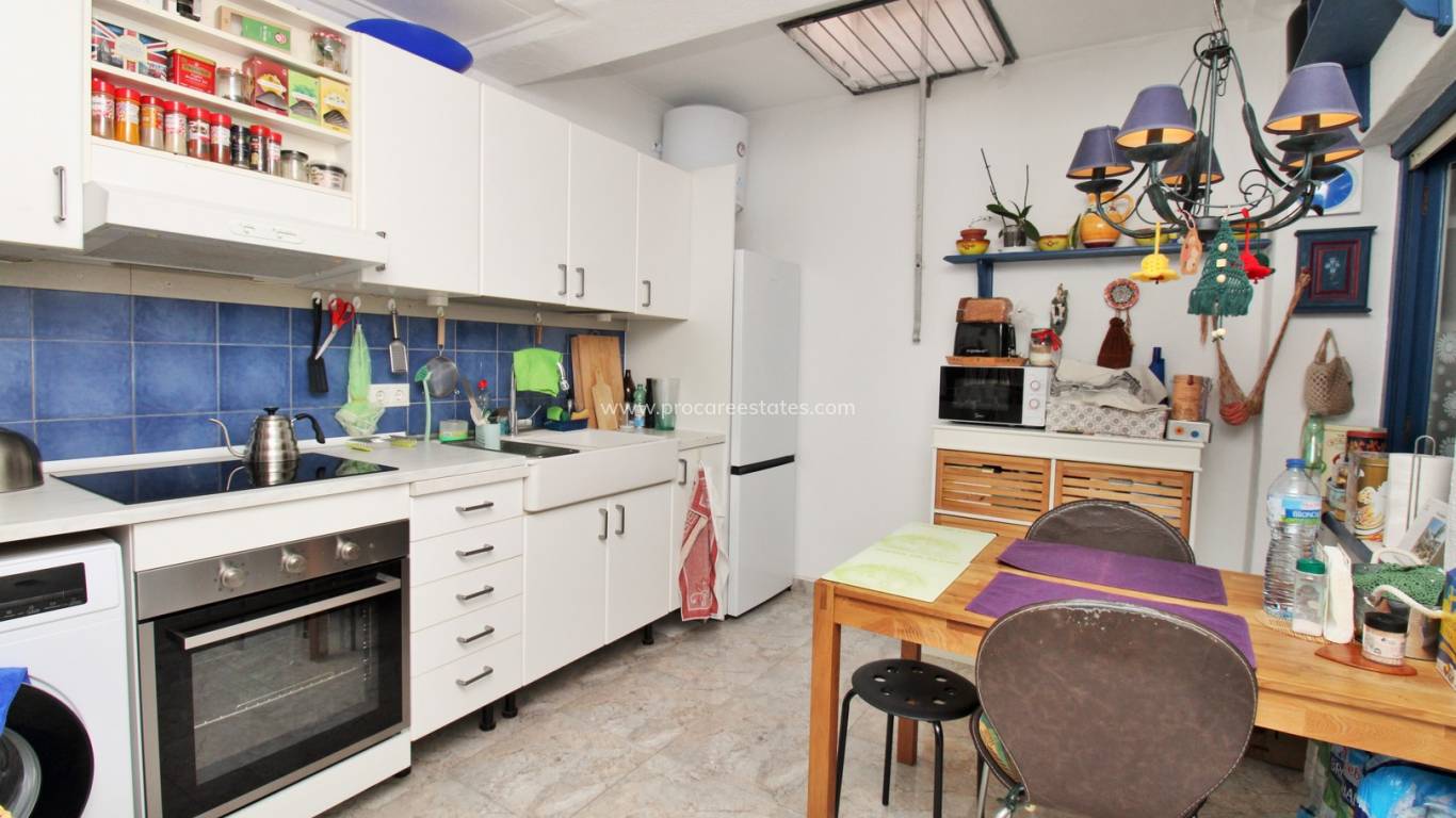 Resale - Apartment - Torrevieja - El Chaparral