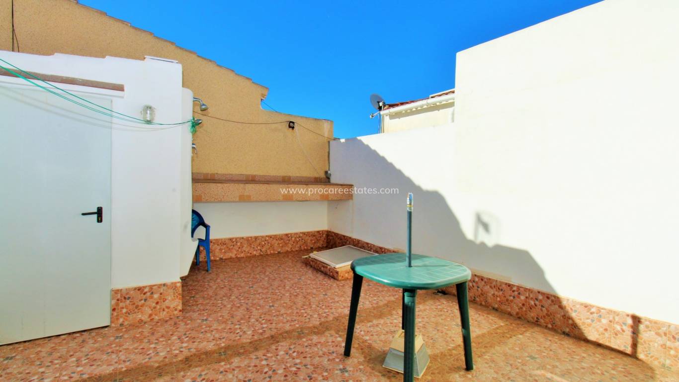 Resale - Apartment - Torrevieja - El Chaparral