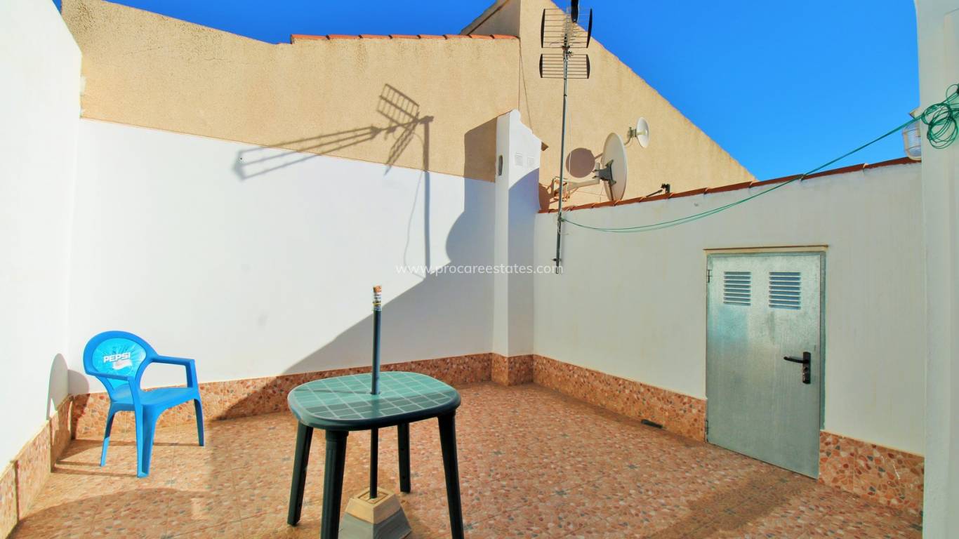 Resale - Apartment - Torrevieja - El Chaparral