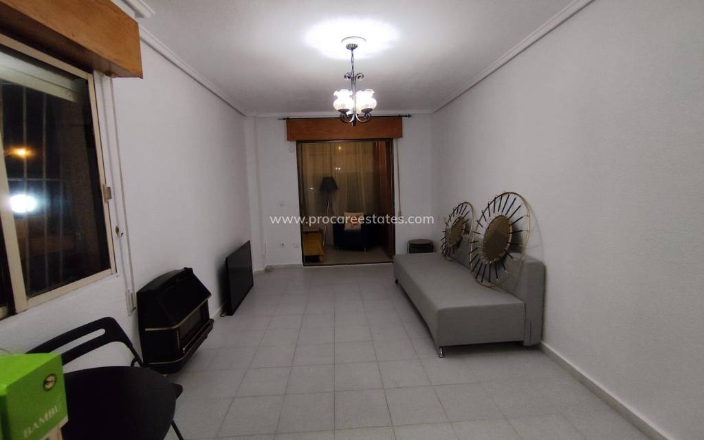 Resale - Apartment - Torrevieja - El Chaparral