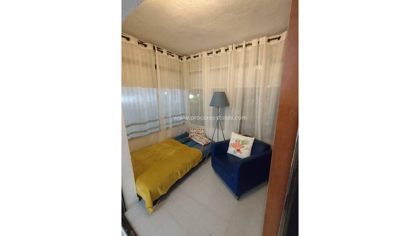 Resale - Apartment - Torrevieja - El Chaparral