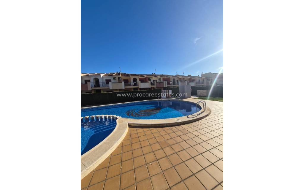 Resale - Apartment - Torrevieja - El Chaparral
