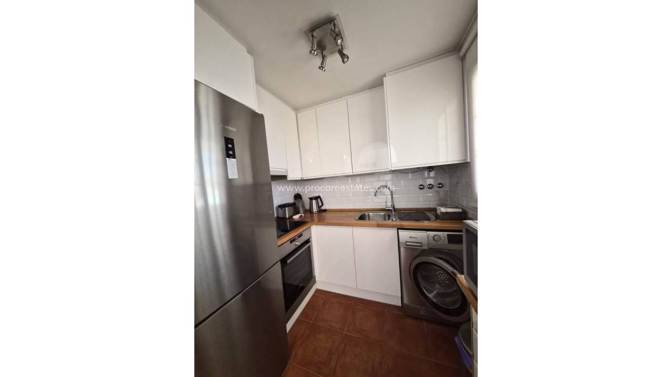 Resale - Apartment - Torrevieja - El Chaparral