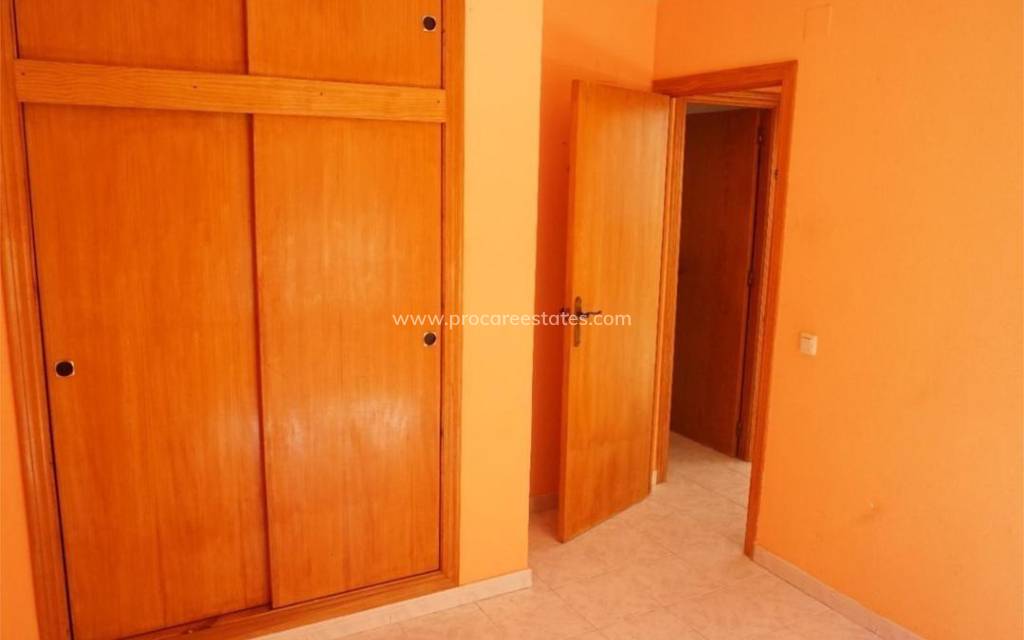 Resale - Apartment - Torrevieja - Eliseos playa