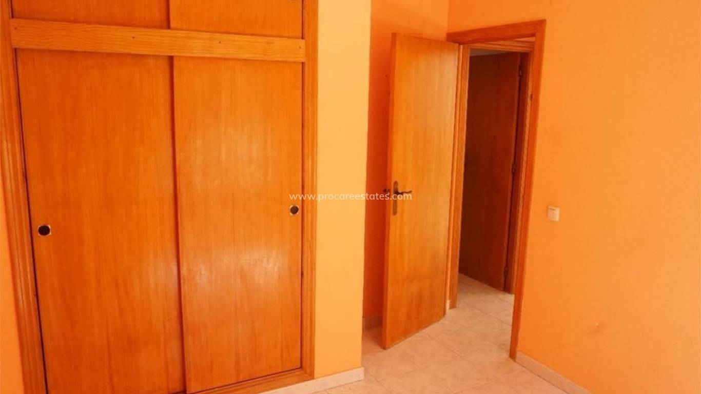 Resale - Apartment - Torrevieja - Eliseos playa