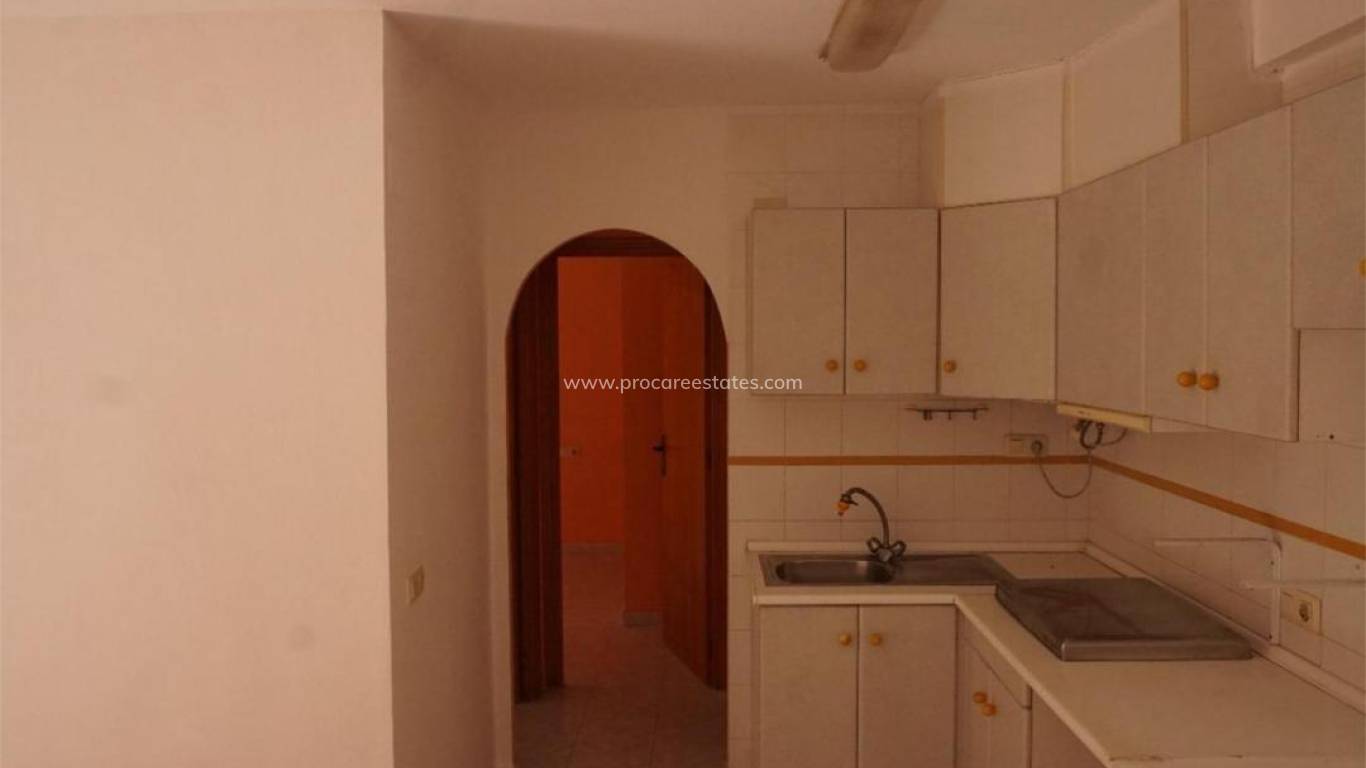 Resale - Apartment - Torrevieja - Eliseos playa