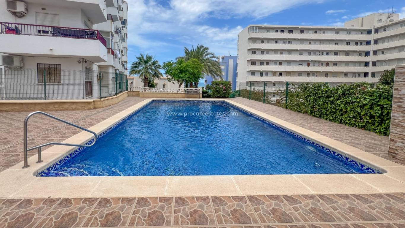 Resale - Apartment - Torrevieja - La Mata