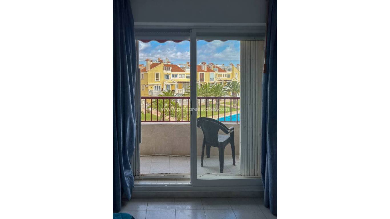 Resale - Apartment - Torrevieja - La Mata