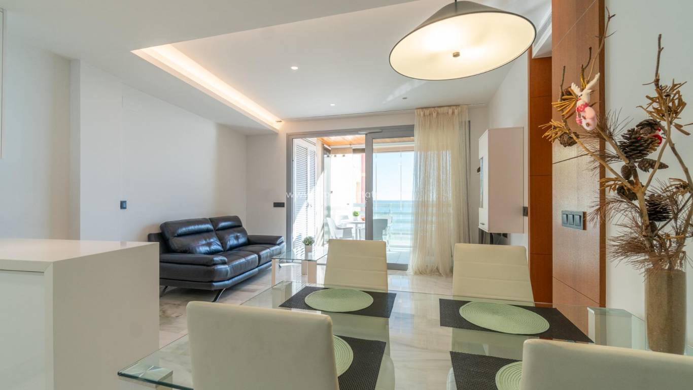 Resale - Apartment - Torrevieja - La Mata