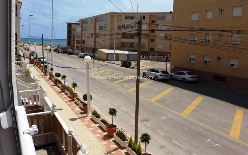 Resale - Apartment - Torrevieja - La Mata