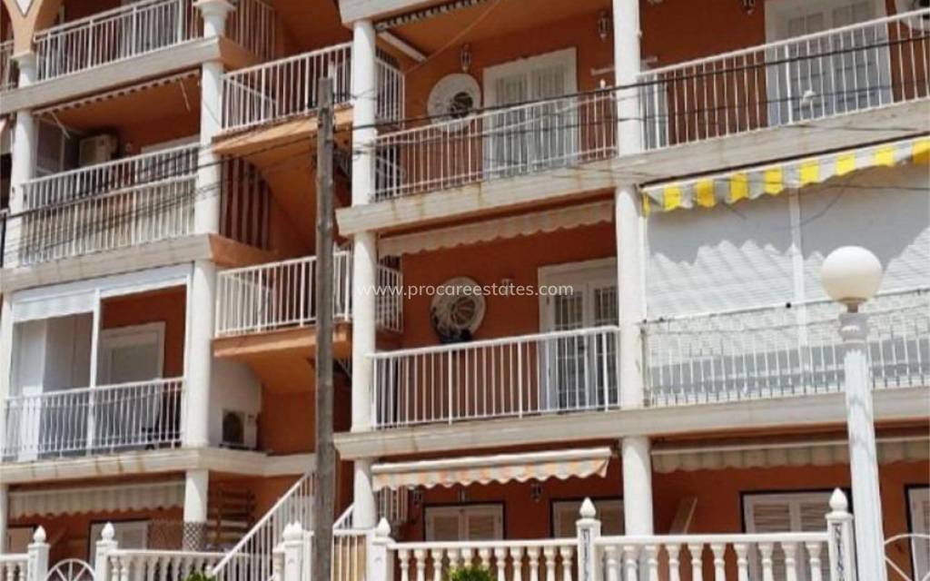 Resale - Apartment - Torrevieja - La Mata