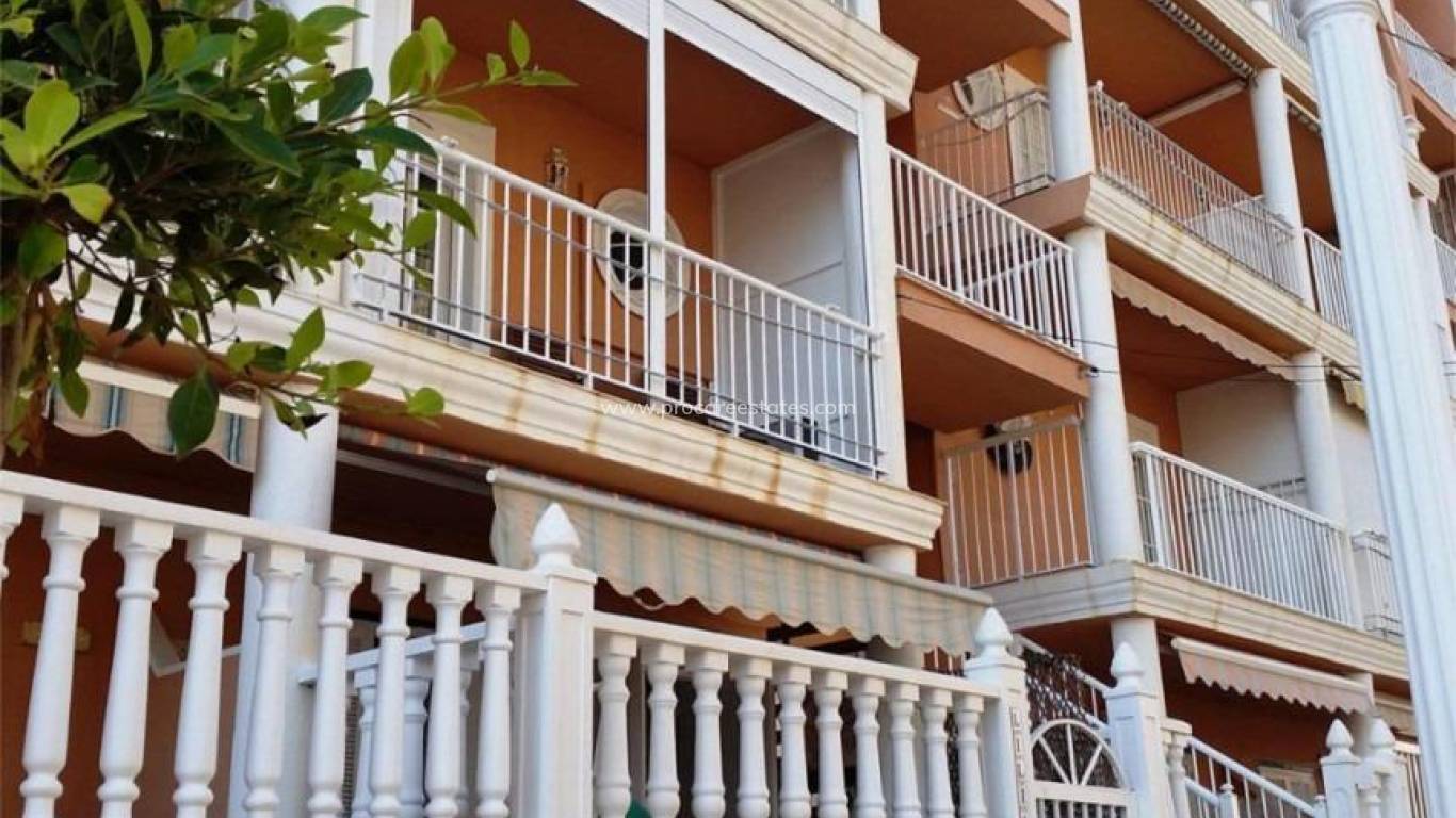 Resale - Apartment - Torrevieja - La Mata