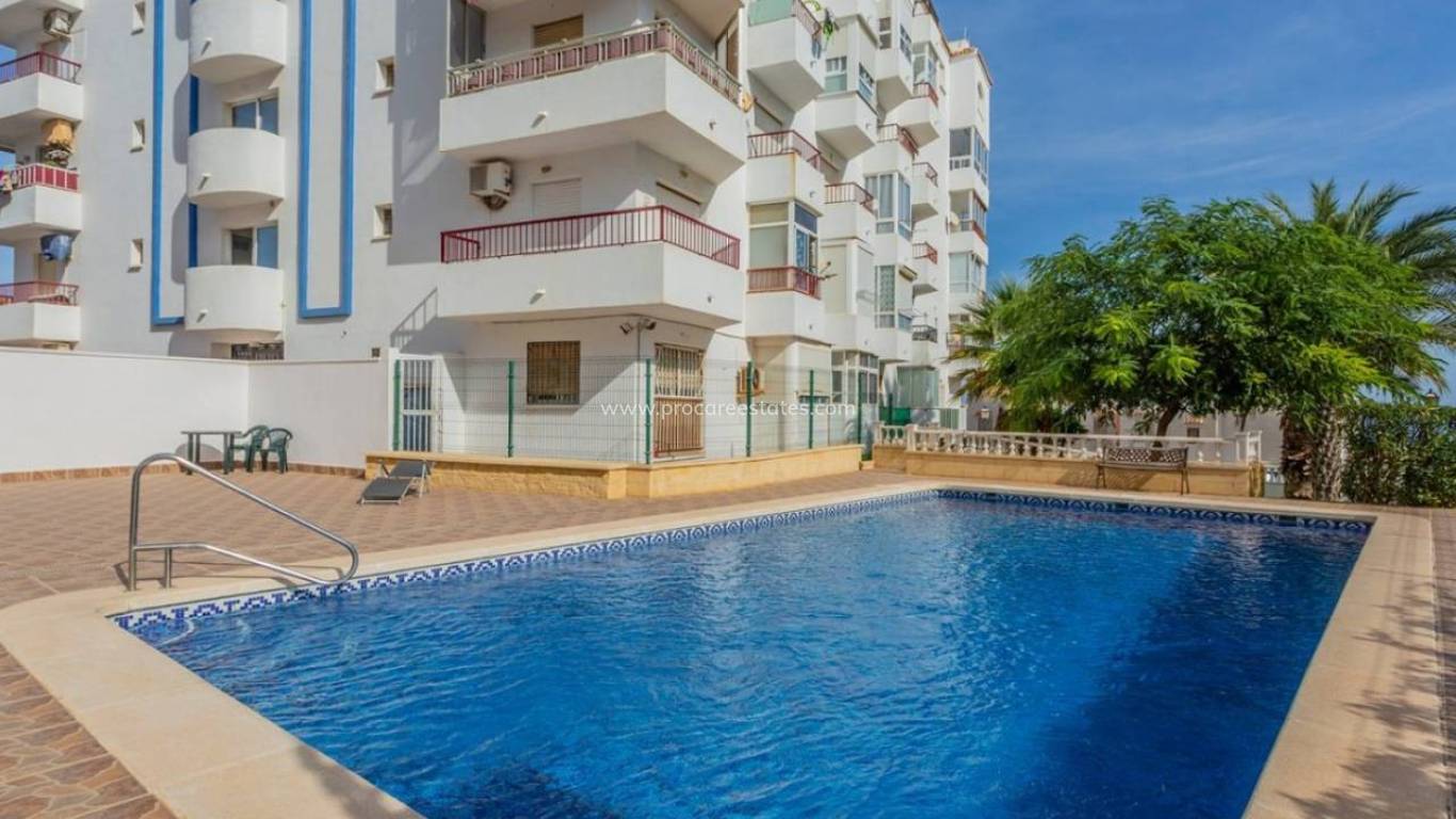 Resale - Apartment - Torrevieja - La Mata