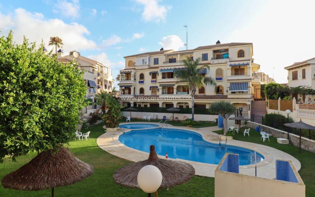 Resale - Apartment - Torrevieja - La Mata