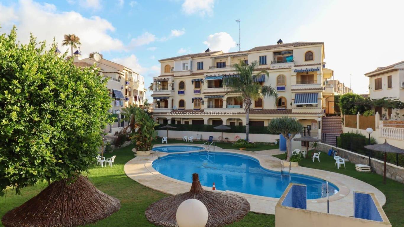 Resale - Apartment - Torrevieja - La Mata