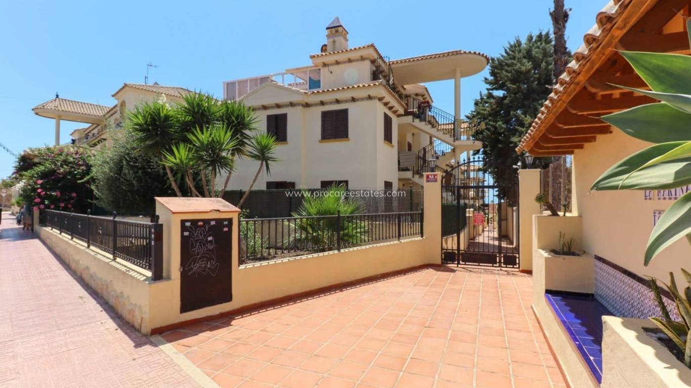 Resale - Apartment - Torrevieja - La Mata