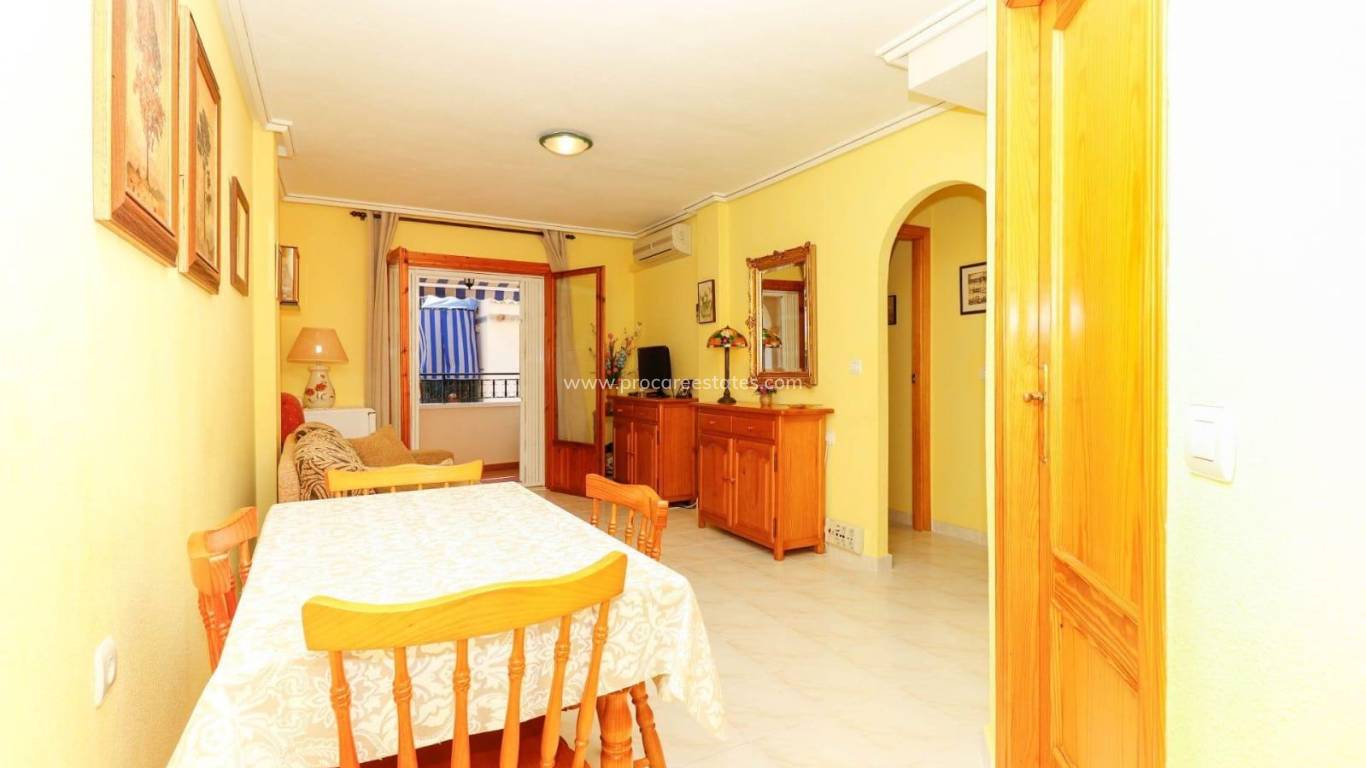 Resale - Apartment - Torrevieja - La Mata