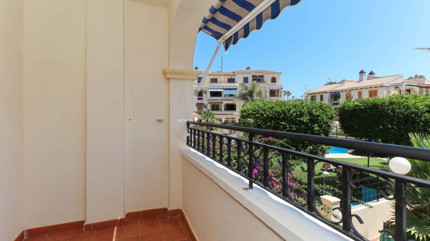 Resale - Apartment - Torrevieja - La Mata