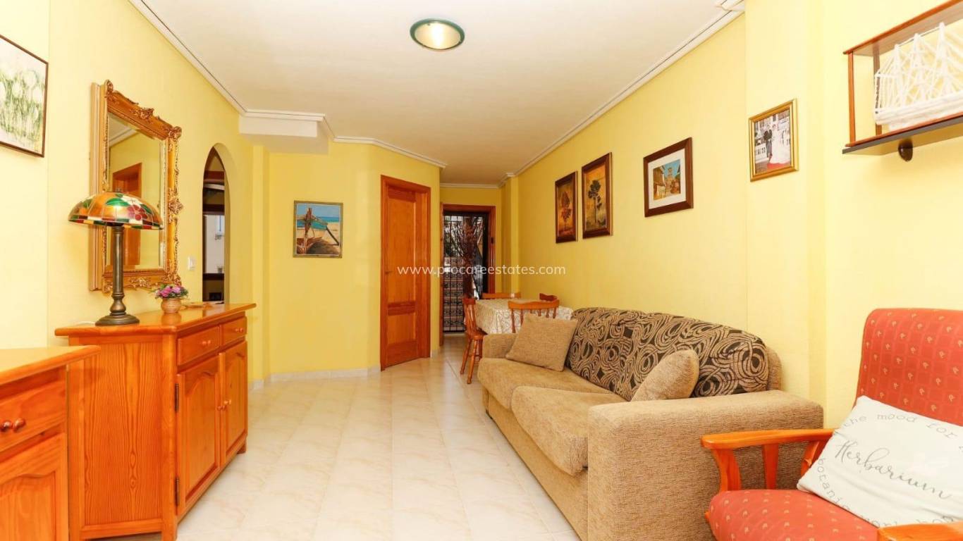 Resale - Apartment - Torrevieja - La Mata