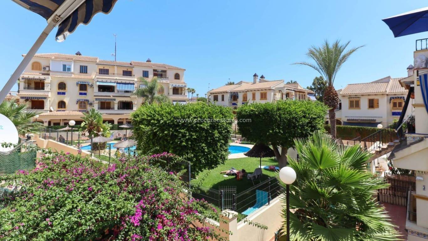 Resale - Apartment - Torrevieja - La Mata