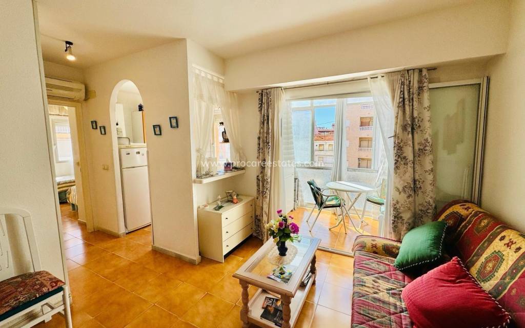 Resale - Apartment - Torrevieja - La Mata