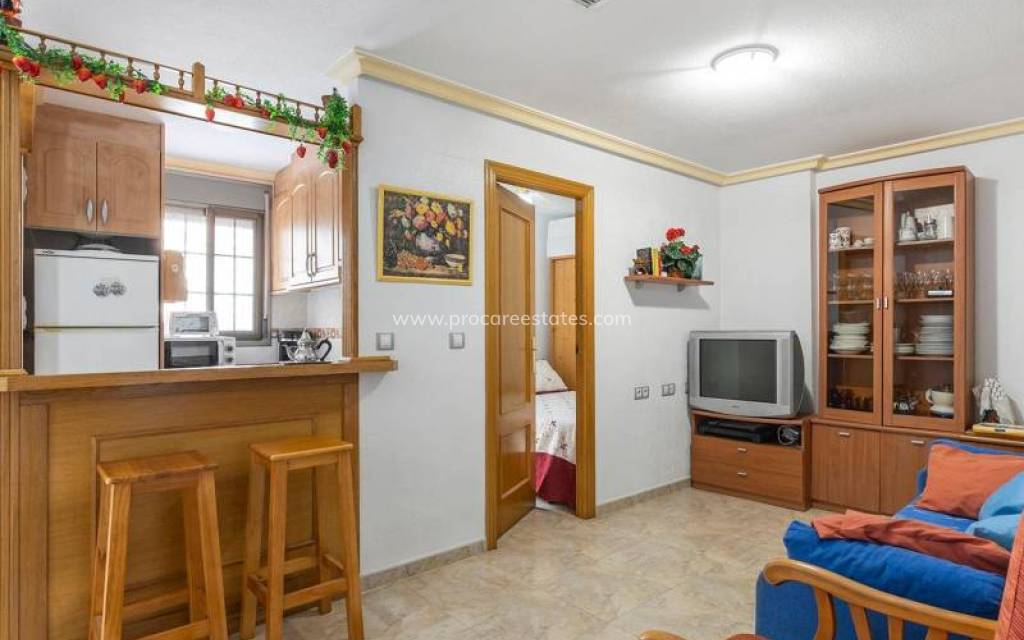 Resale - Apartment - Torrevieja - La Mata