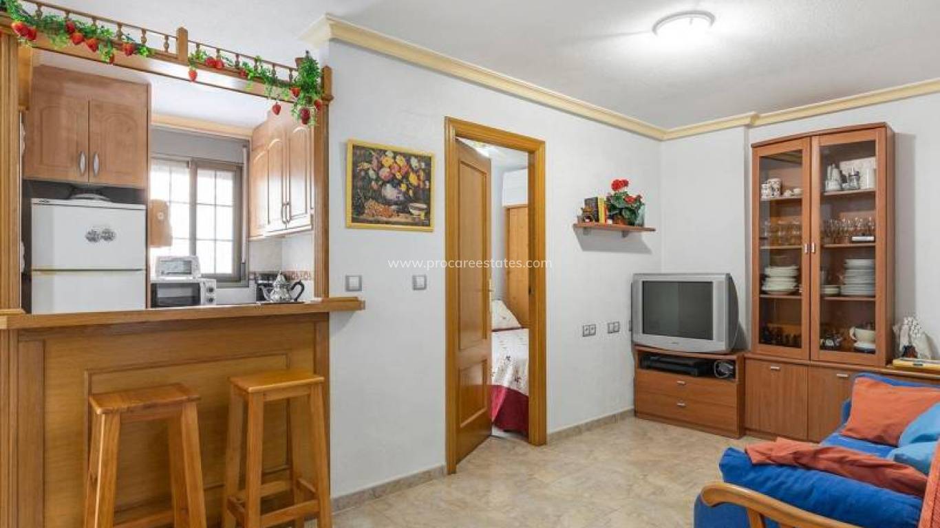 Resale - Apartment - Torrevieja - La Mata