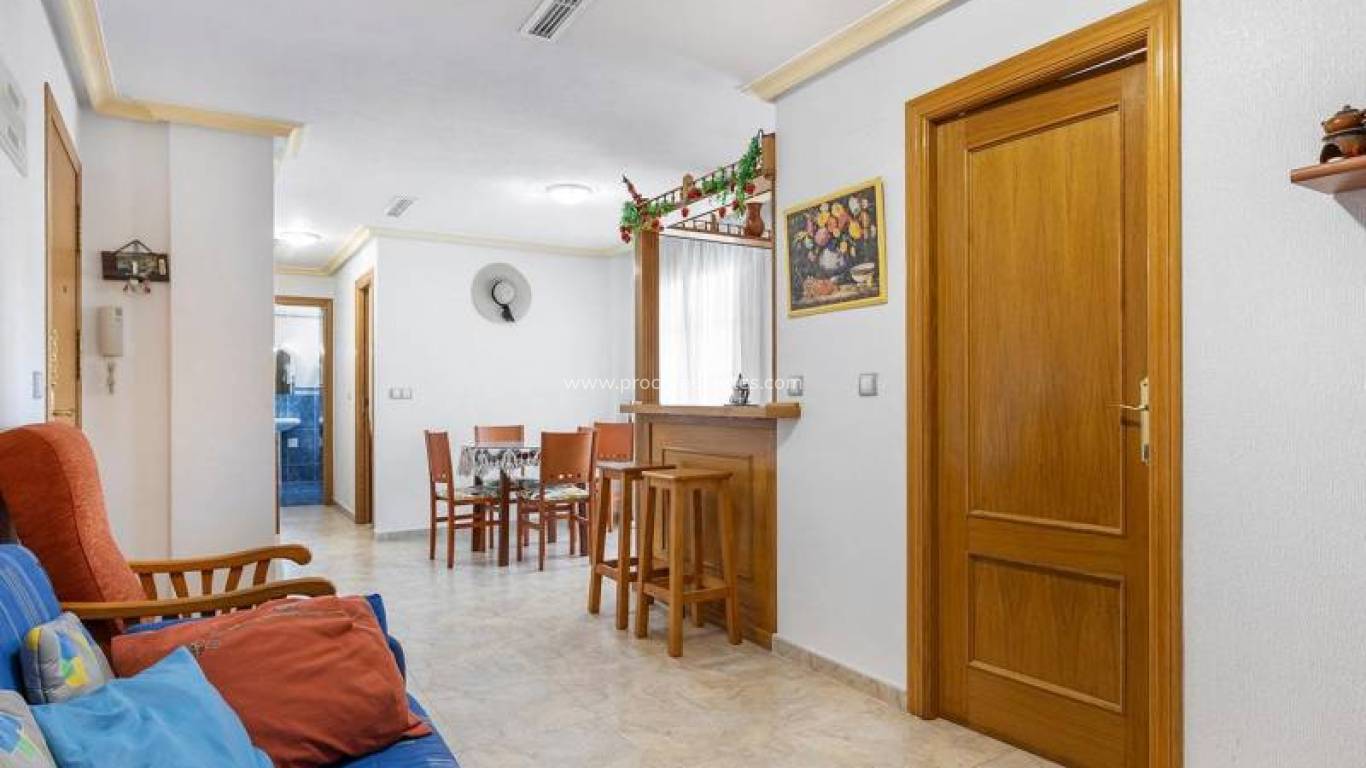 Resale - Apartment - Torrevieja - La Mata