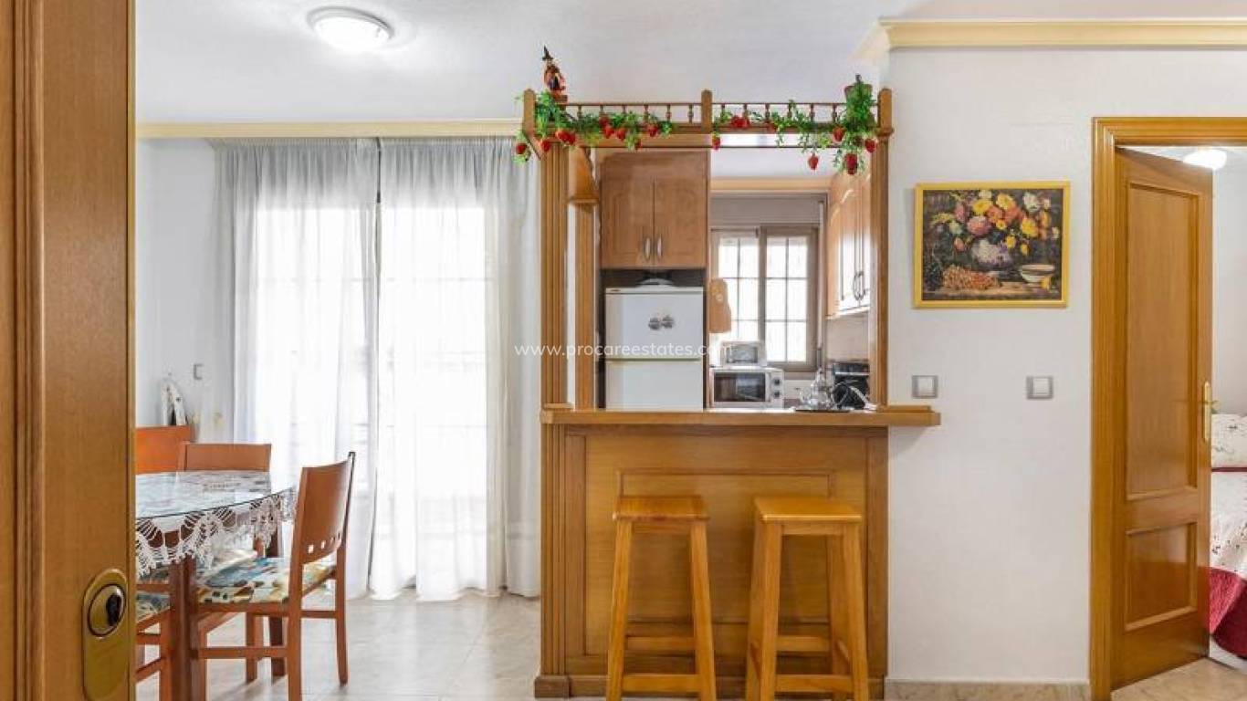 Resale - Apartment - Torrevieja - La Mata