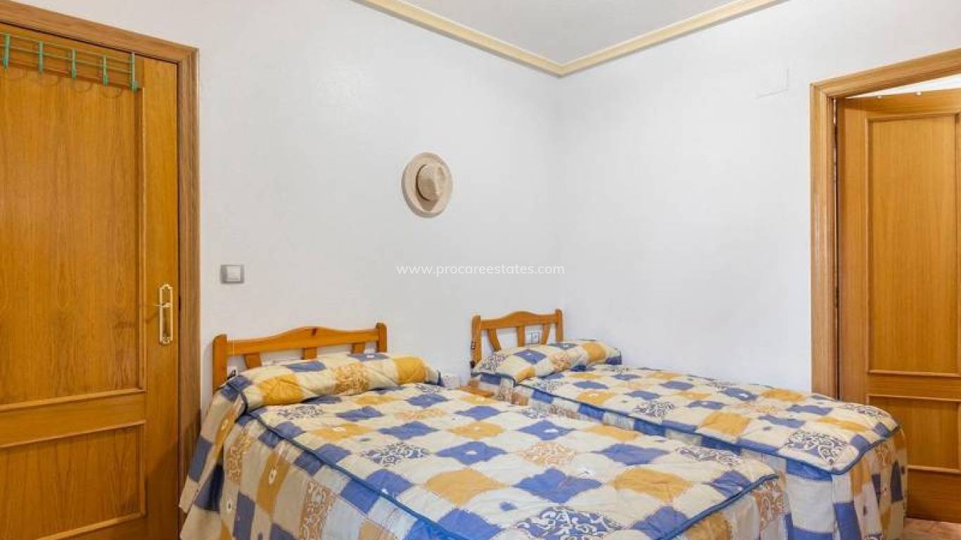 Resale - Apartment - Torrevieja - La Mata