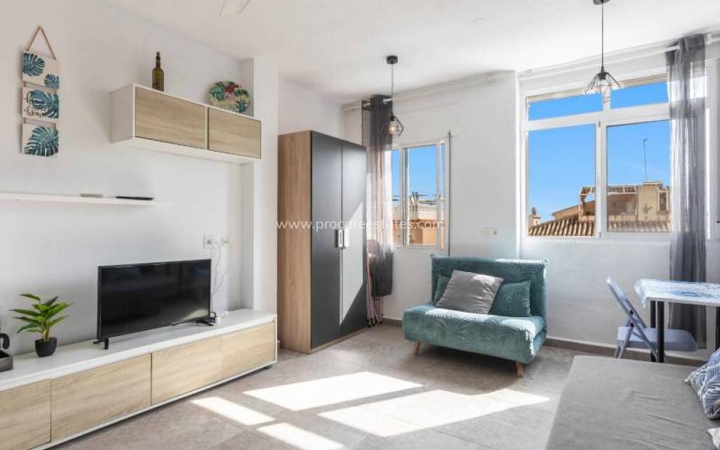 Resale - Apartment - Torrevieja - La Mata