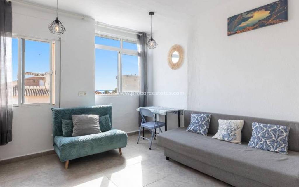 Resale - Apartment - Torrevieja - La Mata