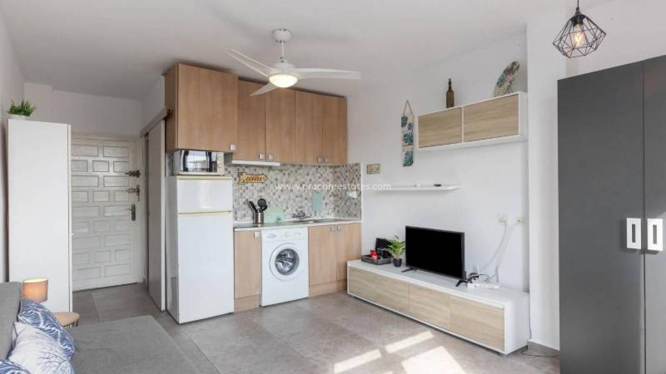 Resale - Apartment - Torrevieja - La Mata