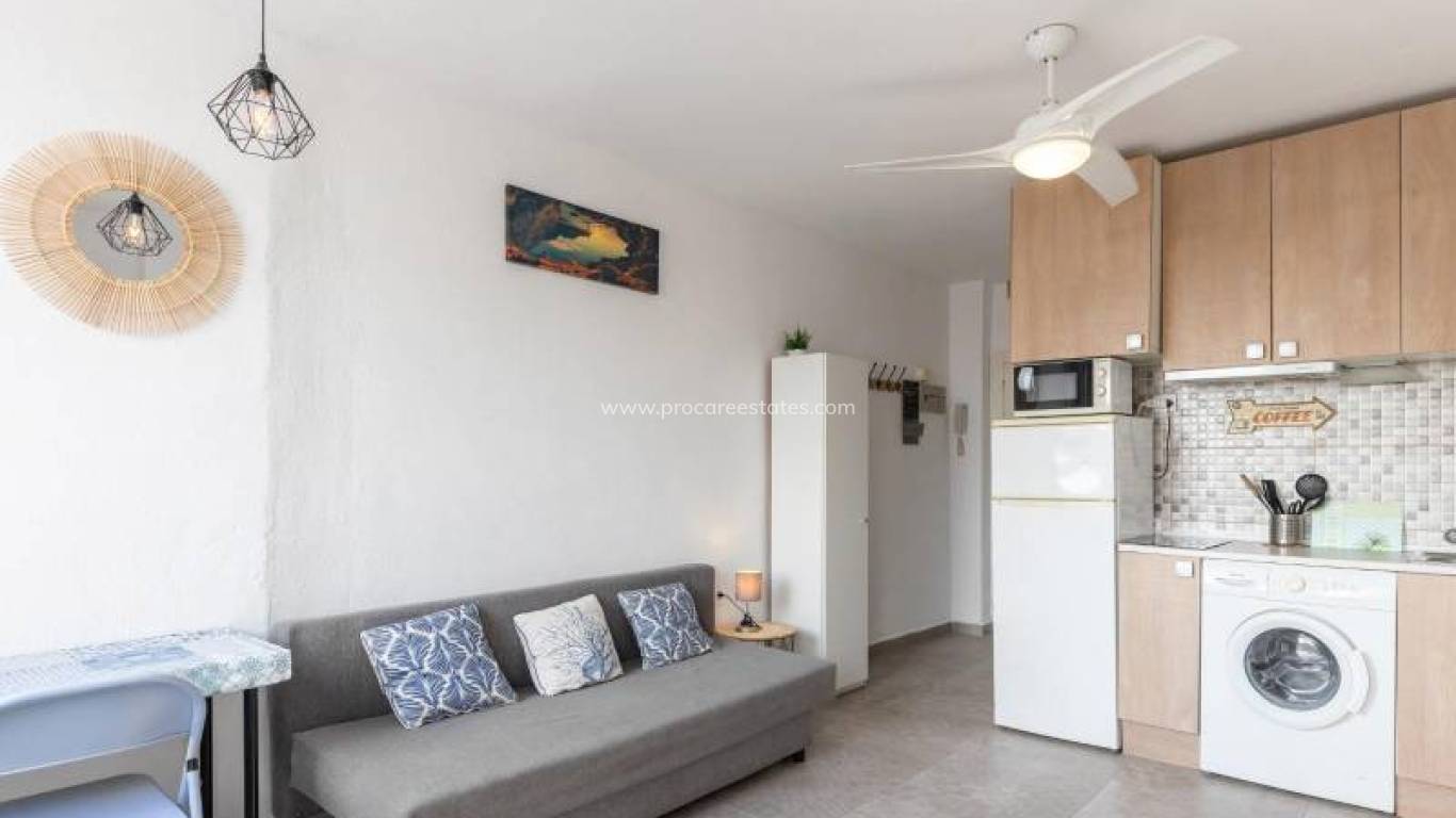 Resale - Apartment - Torrevieja - La Mata