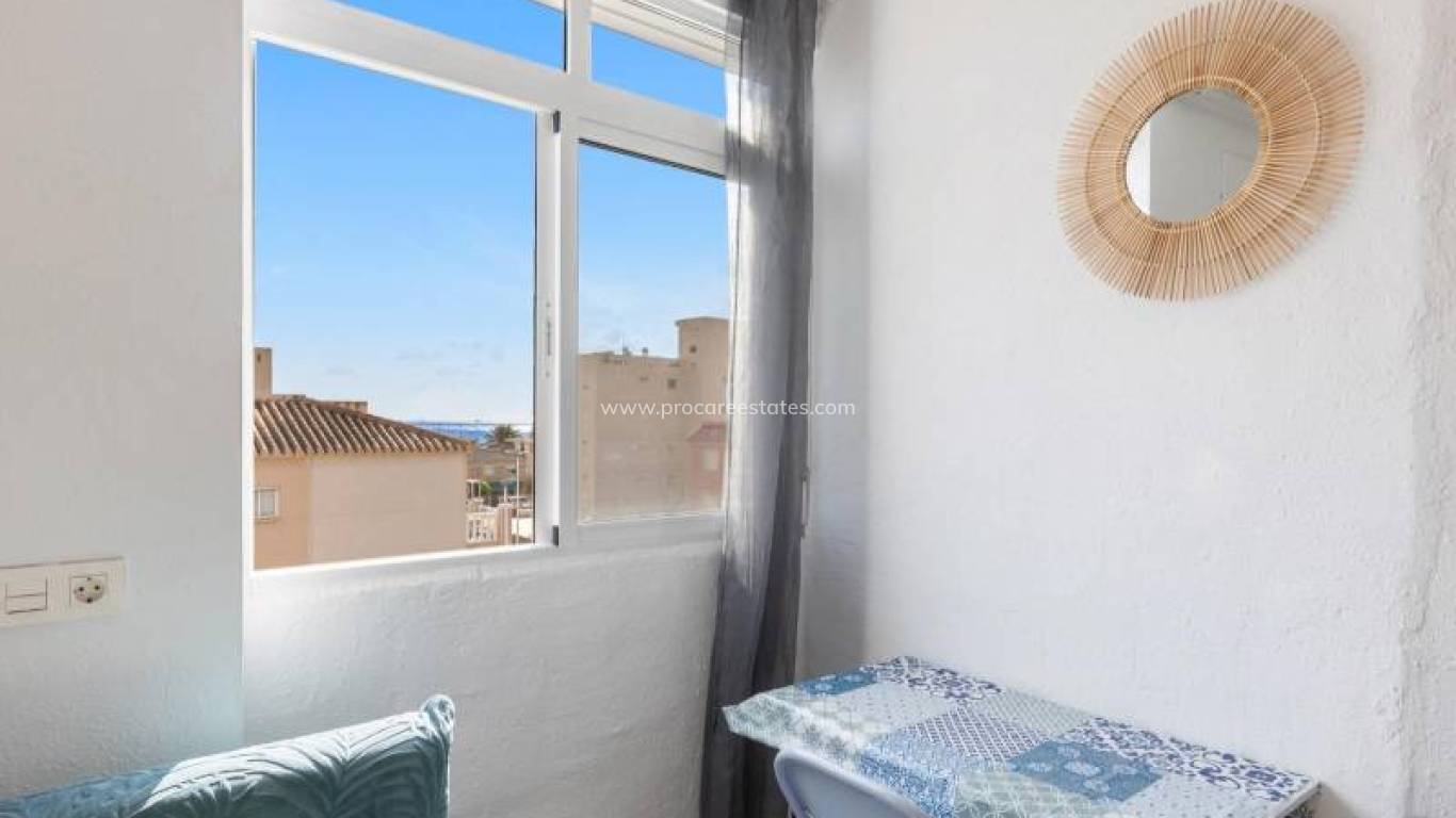 Resale - Apartment - Torrevieja - La Mata