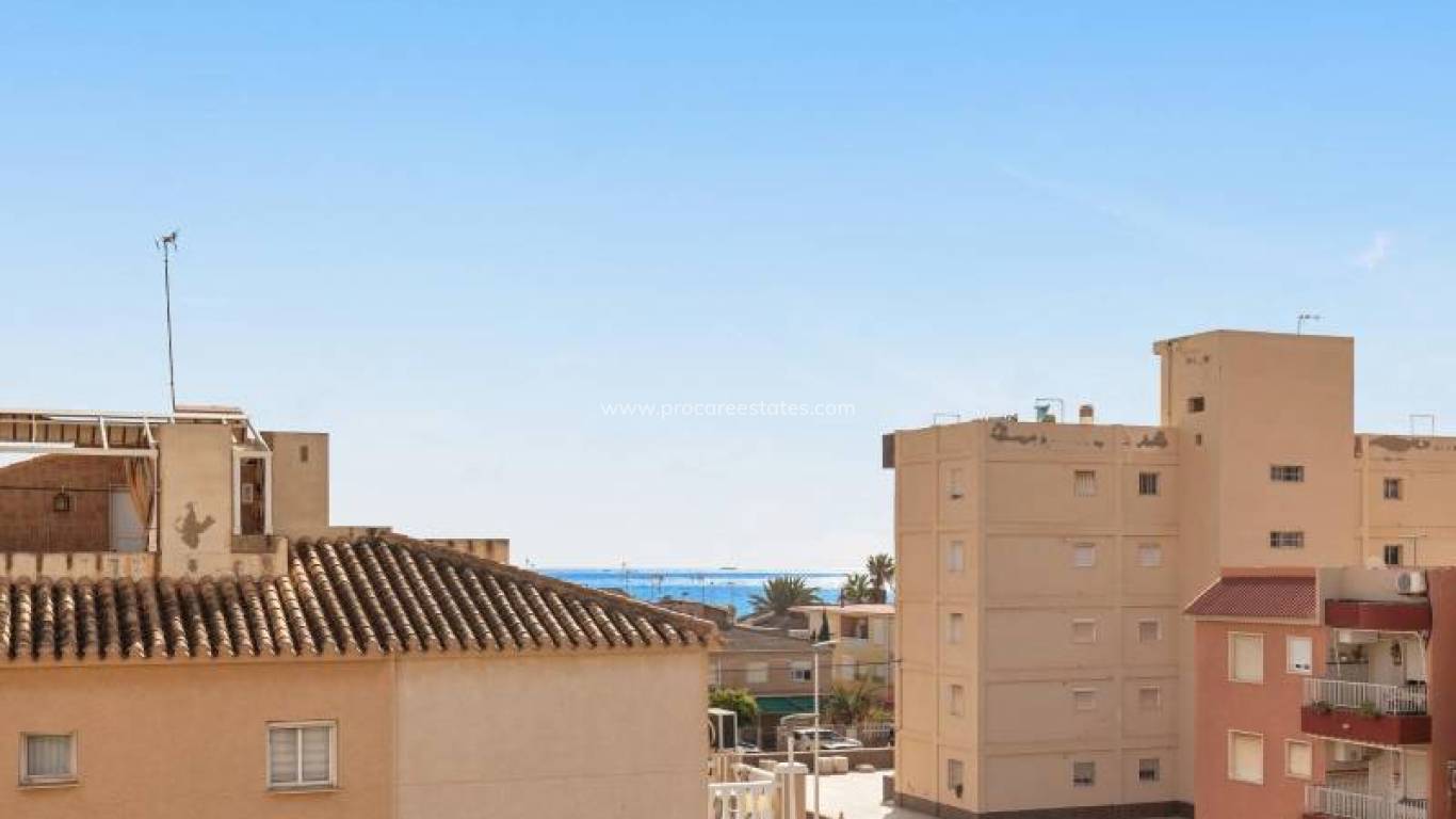 Resale - Apartment - Torrevieja - La Mata