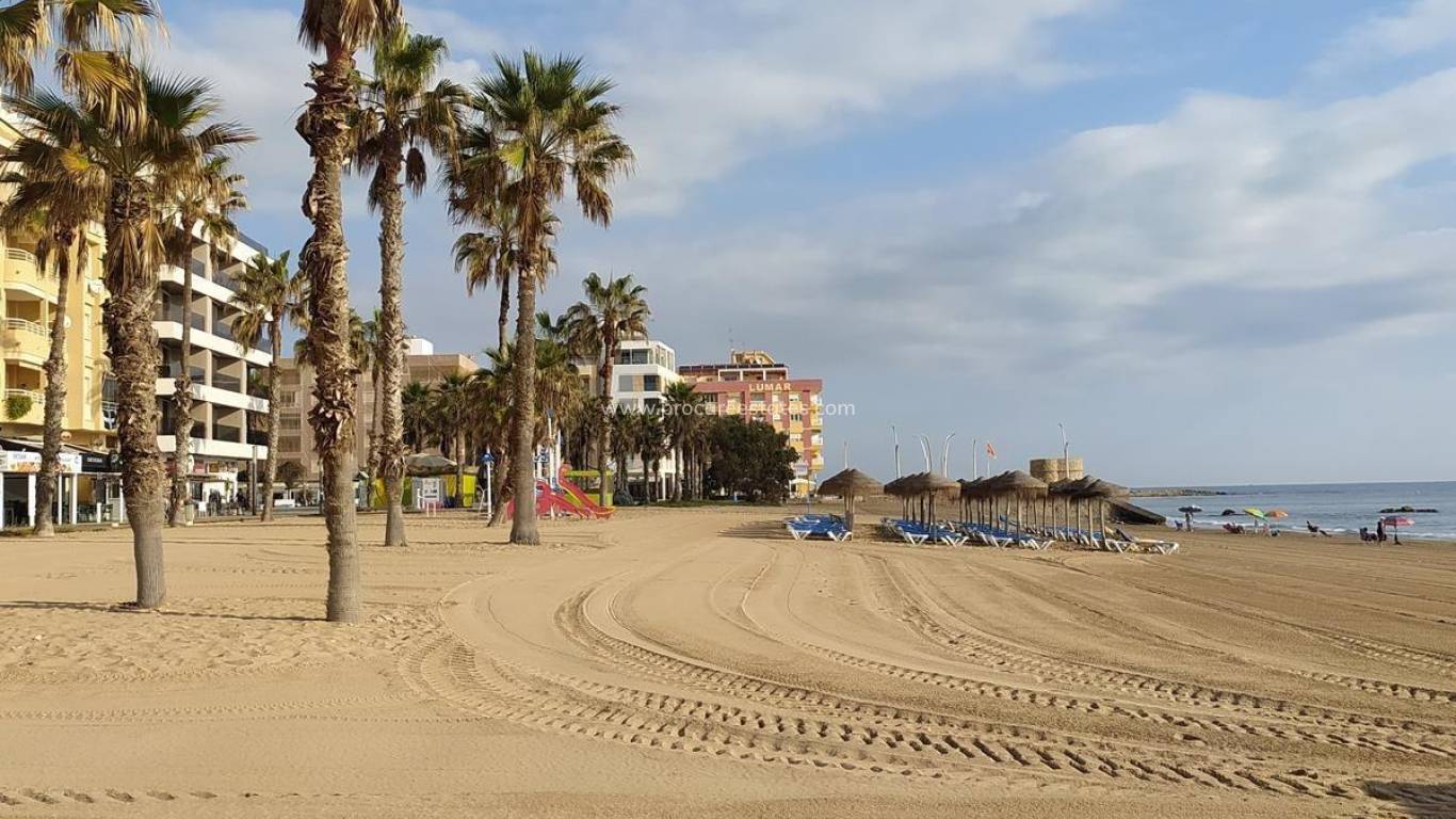 Resale - Apartment - Torrevieja - La Mata