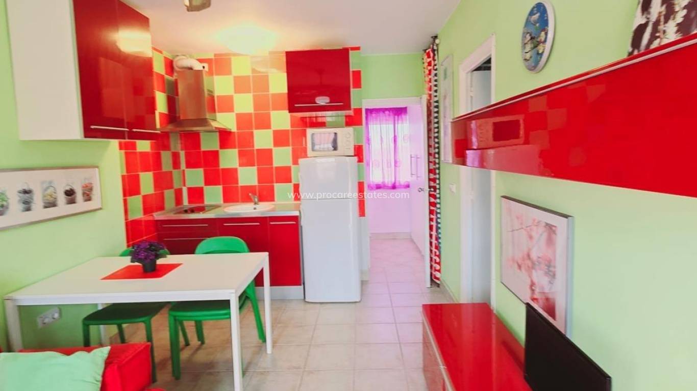 Resale - Apartment - Torrevieja - La Mata