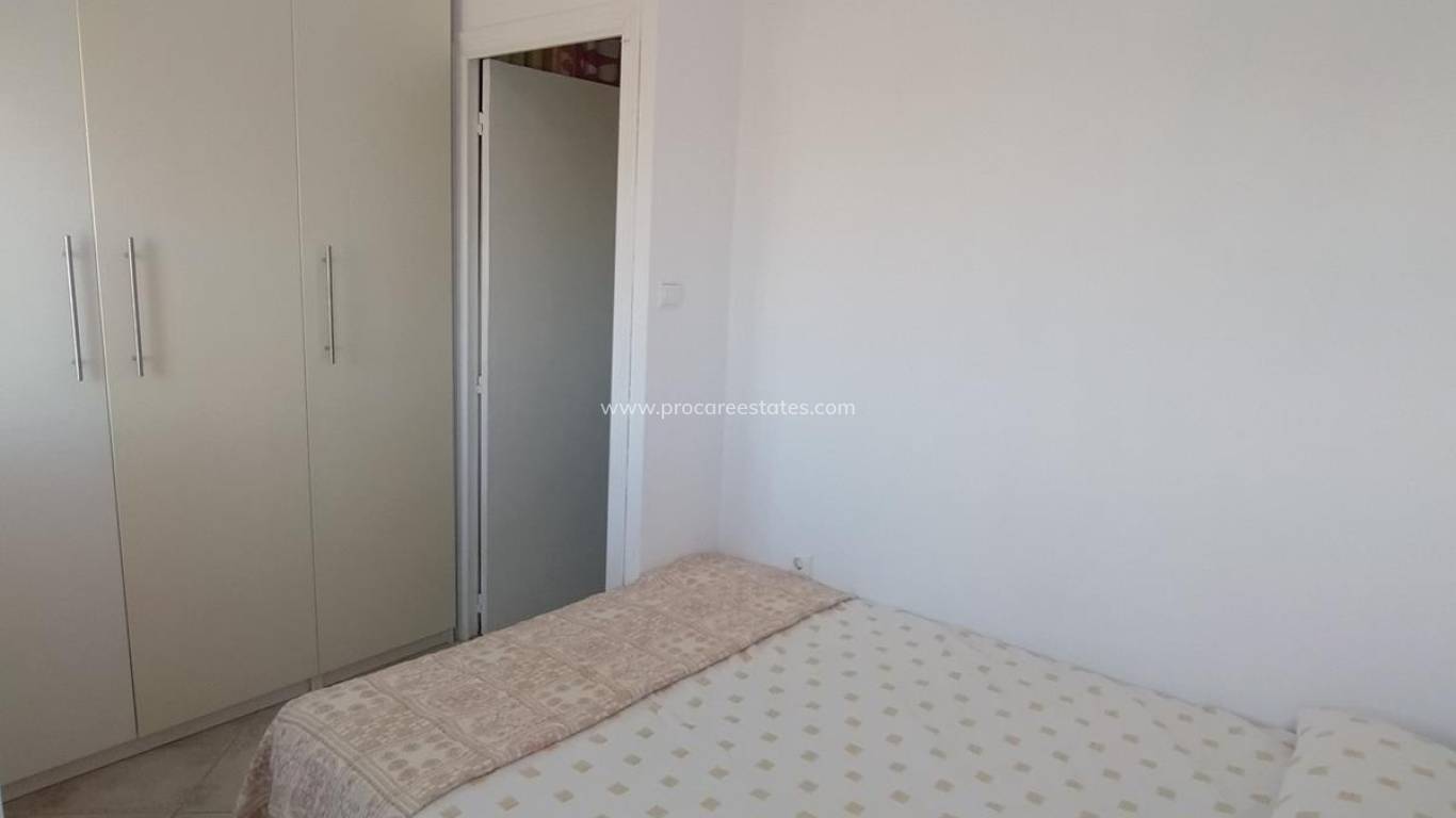 Resale - Apartment - Torrevieja - La Mata