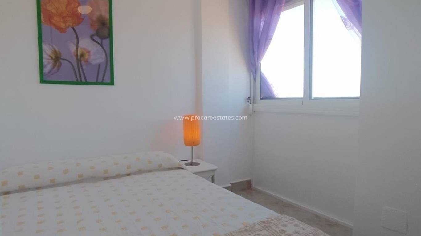 Resale - Apartment - Torrevieja - La Mata