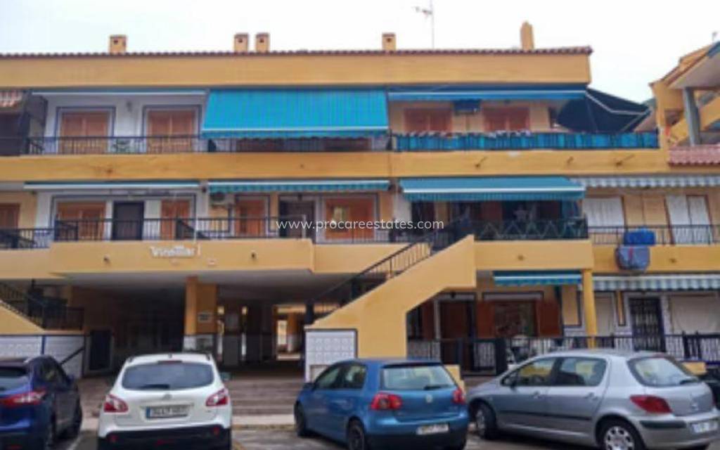 Resale - Apartment - Torrevieja - La Mata