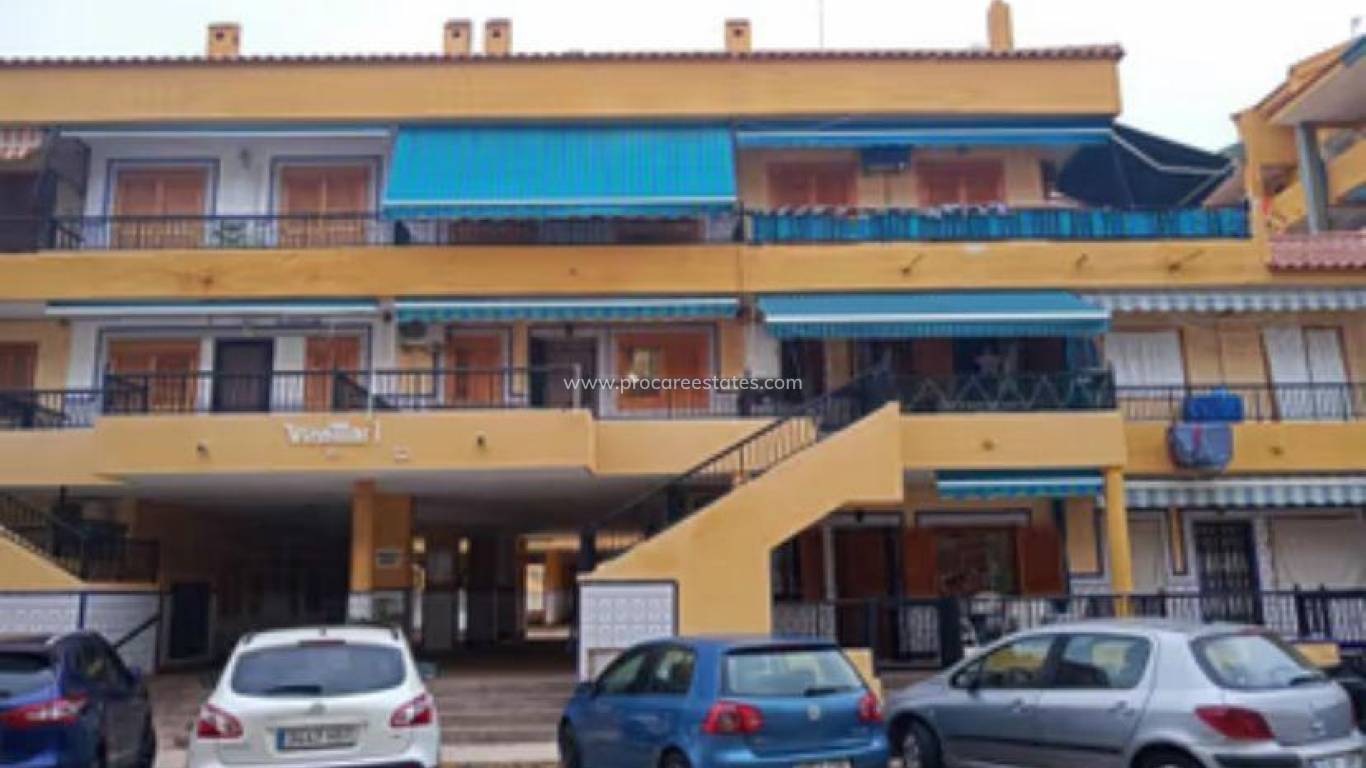 Resale - Apartment - Torrevieja - La Mata