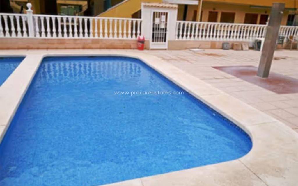 Resale - Apartment - Torrevieja - La Mata